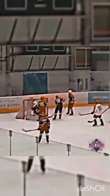 Как  учили 🤫 #brotherspolatov #hockey #топ #kidshockey #врек #спорт #brother