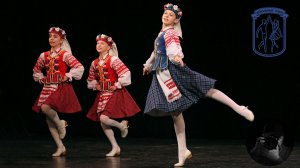 БЕЛОРУССКИЙ ТАНЕЦ «МИТУСЬ», ансамбль «После уроков» BELARUSIAN DANCE MITUS, ensemble «After lessons»