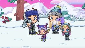 ДЕНЬ РОЖДЕНИЕ в AVATAR WORLD 🎉🎂 ИСТОРИЯ 💕 РУТИНА СЕМЬИ 👨_👩_👧_👦 ОБНОВЛЕНИЕ СЕКРЕТЫ СЕРИАЛ