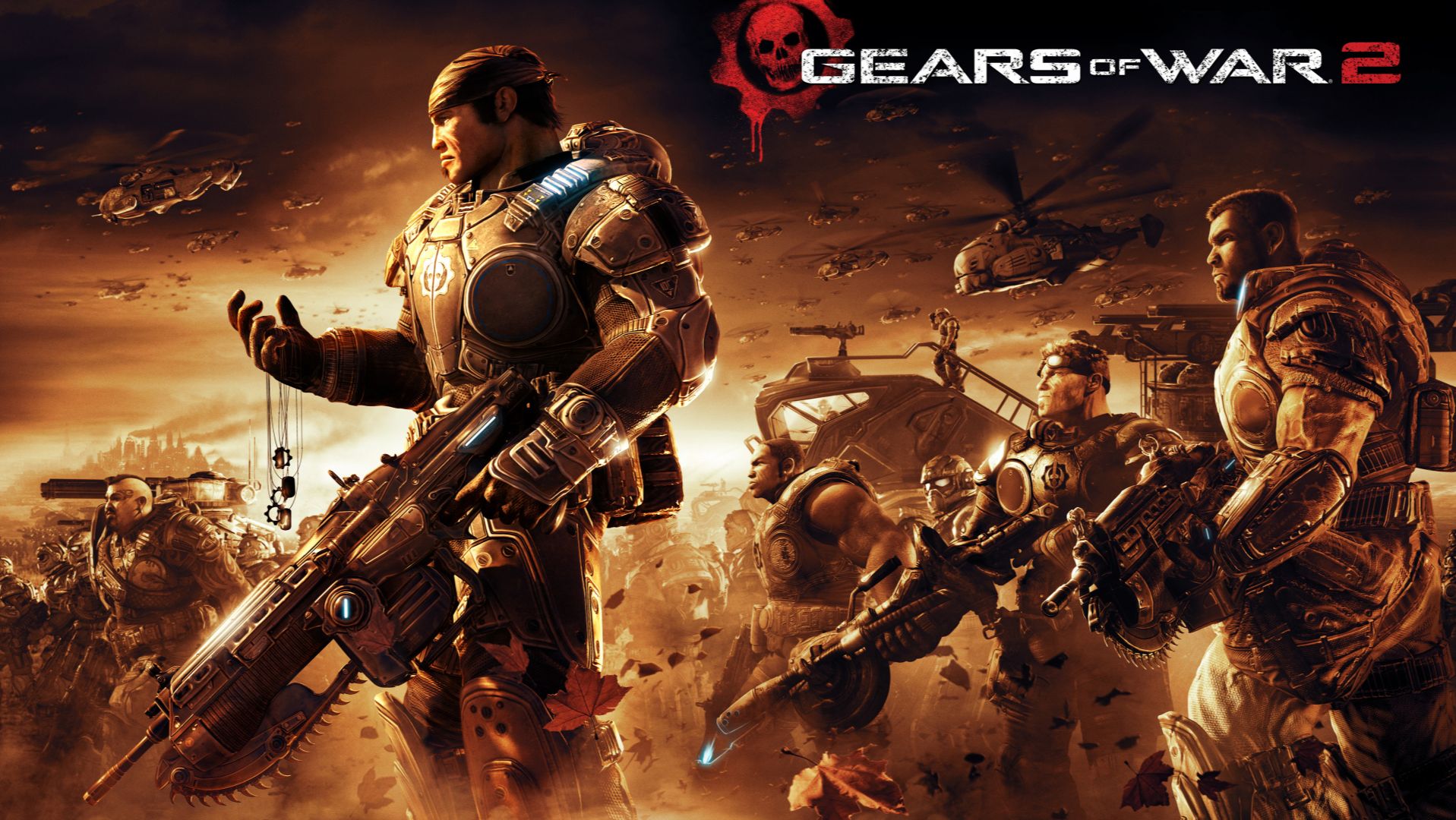 ПК-Порт Gears Of War 2: Hollow стрим #3