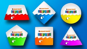 ЯЙЦО СЮРПРИЗ на Велосипеде Открываем игрушки Барбоскины игрушки Щенячий Патруль