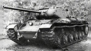 Танк Ис-1 — первый Иосиф Сталин