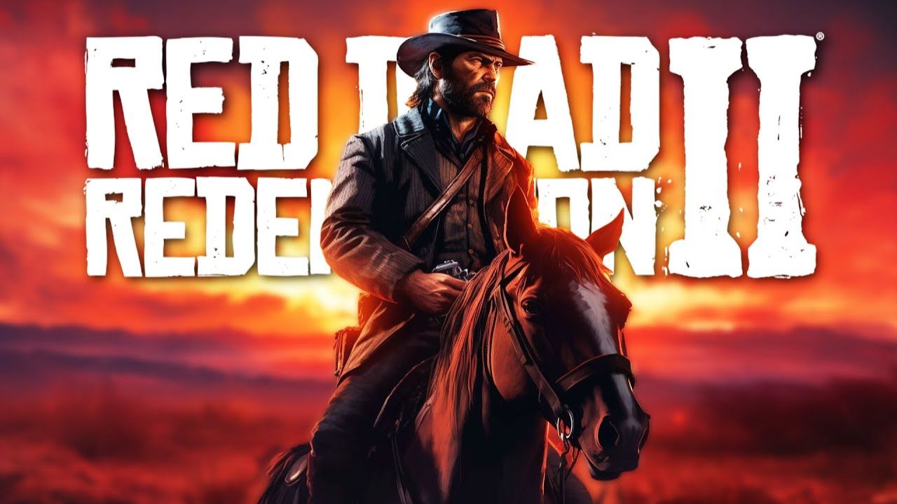 Стрим по фану #38 \ Red Dead Redemption 2
