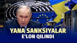 🍿 “Sanksiyalar davlatni kamqon organizmga aylantiradi” – Rabbimov