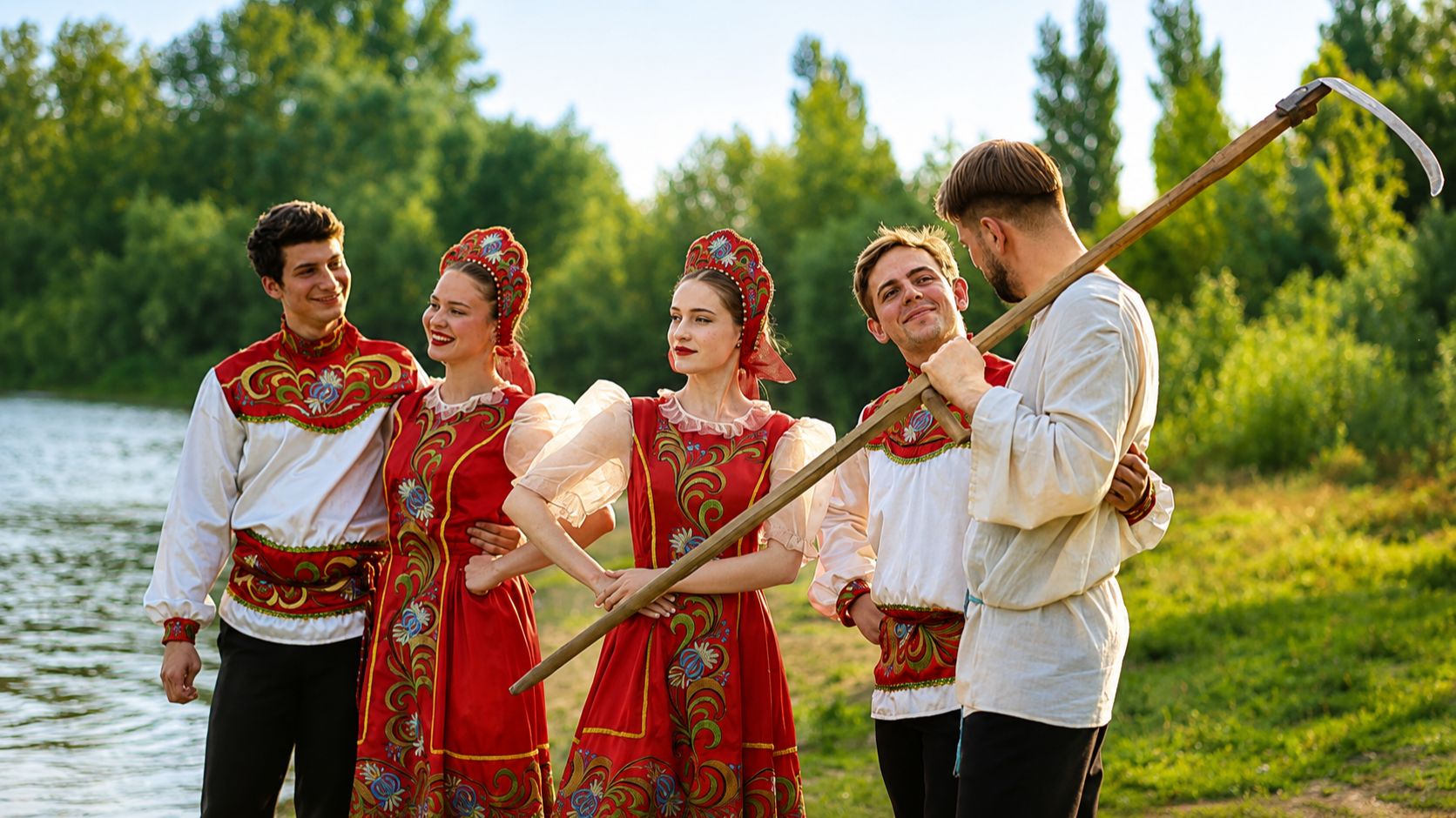 Русские – неотъемлемая составляющая многонационального приднестровского народа