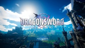 Dragon Sword Awakening - пробуем играть