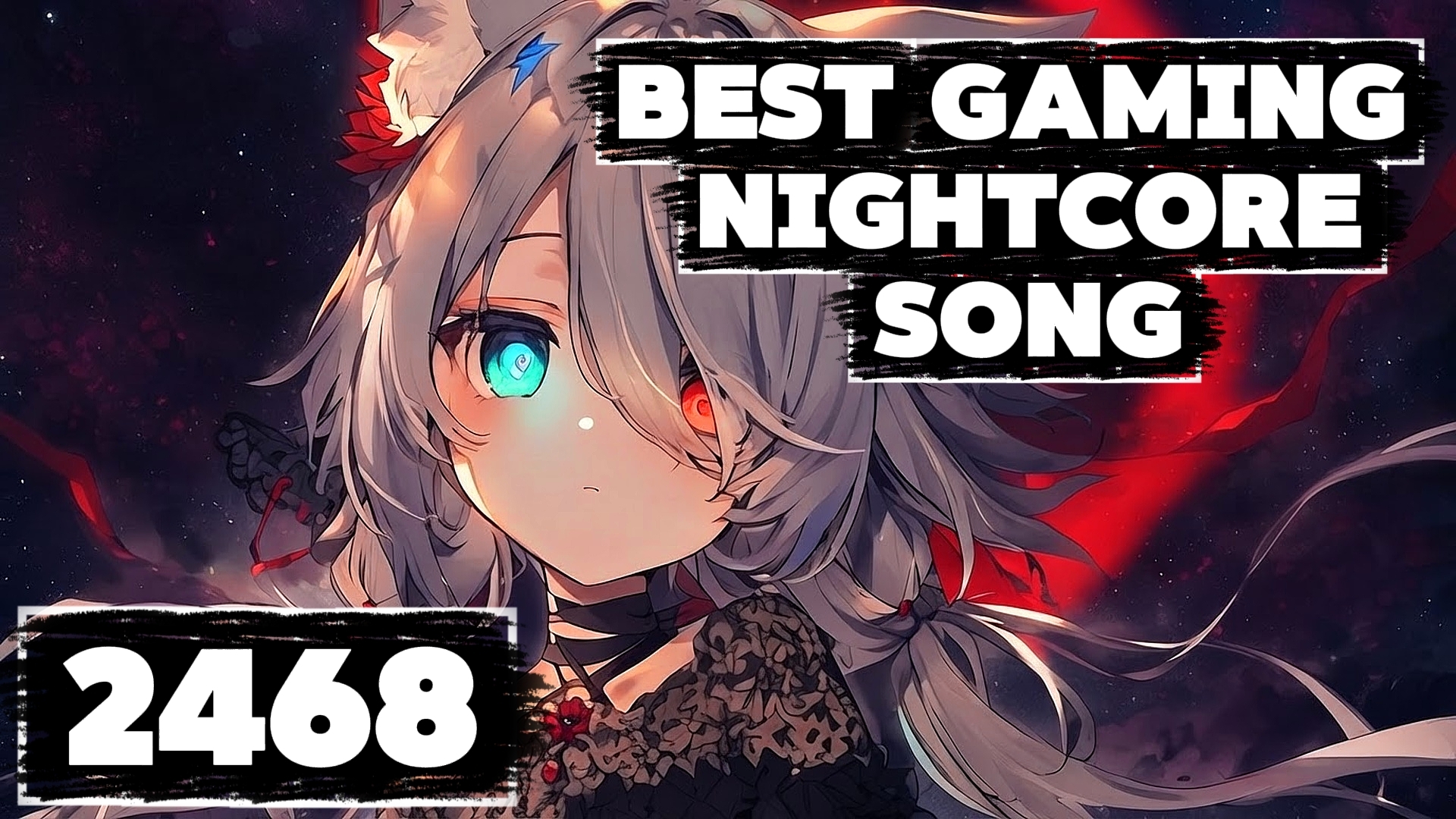 Gaming Energy Nightcore Song DeathbyRomy - 2468. Игровая найткор музыка #музыка #найткор #nightcore