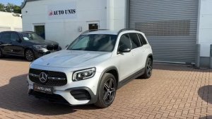 Mercedes Benz GLB