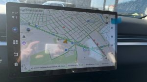 Навигатор для Evolute i-SPACE 2025-2026, Carplay box для мультимедиа, Android, прошивка, тюнинг