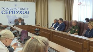 В Серпухове вводится единый стандарт содержания кладбищ
