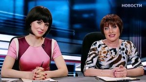 Телеведущие вне эфира на ТВ (2013)