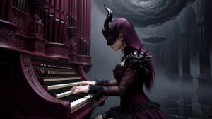 Techno Void - Sadness   Dark Gothic Techno
