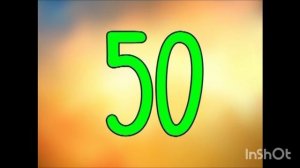 Count by 10. Jack Hartmann