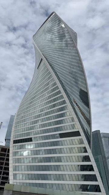 Гиганты Москвы-Сити