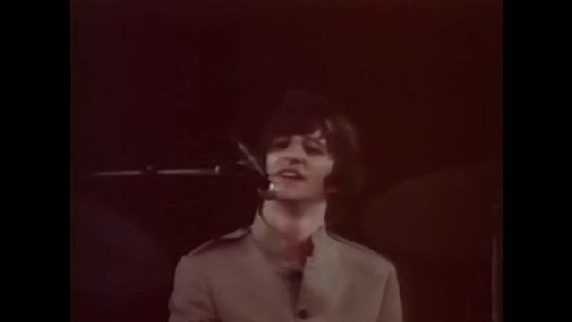 Концерт  The Beatles At Shea Stadium (1965)