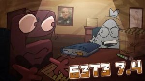 Б.З.Т.З. 7.4 - Светские беседы | НЕКАНОН | #обджектшоу