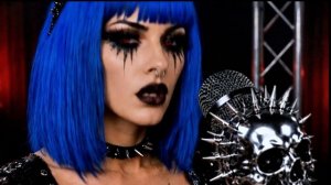 SCARLET - The Final Erasure (Official Video) _ Alternative Metal _ Gothic Metal Female Vocalist
