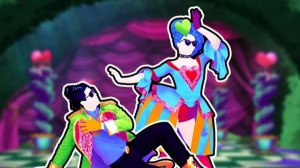 Just Dance 2019 - Mad Love by  Sean Paul & David Guetta ft. Becky G (Геймплей без интерфейса)