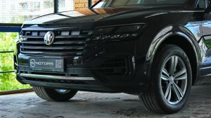 Volkswagen Touareg 2019