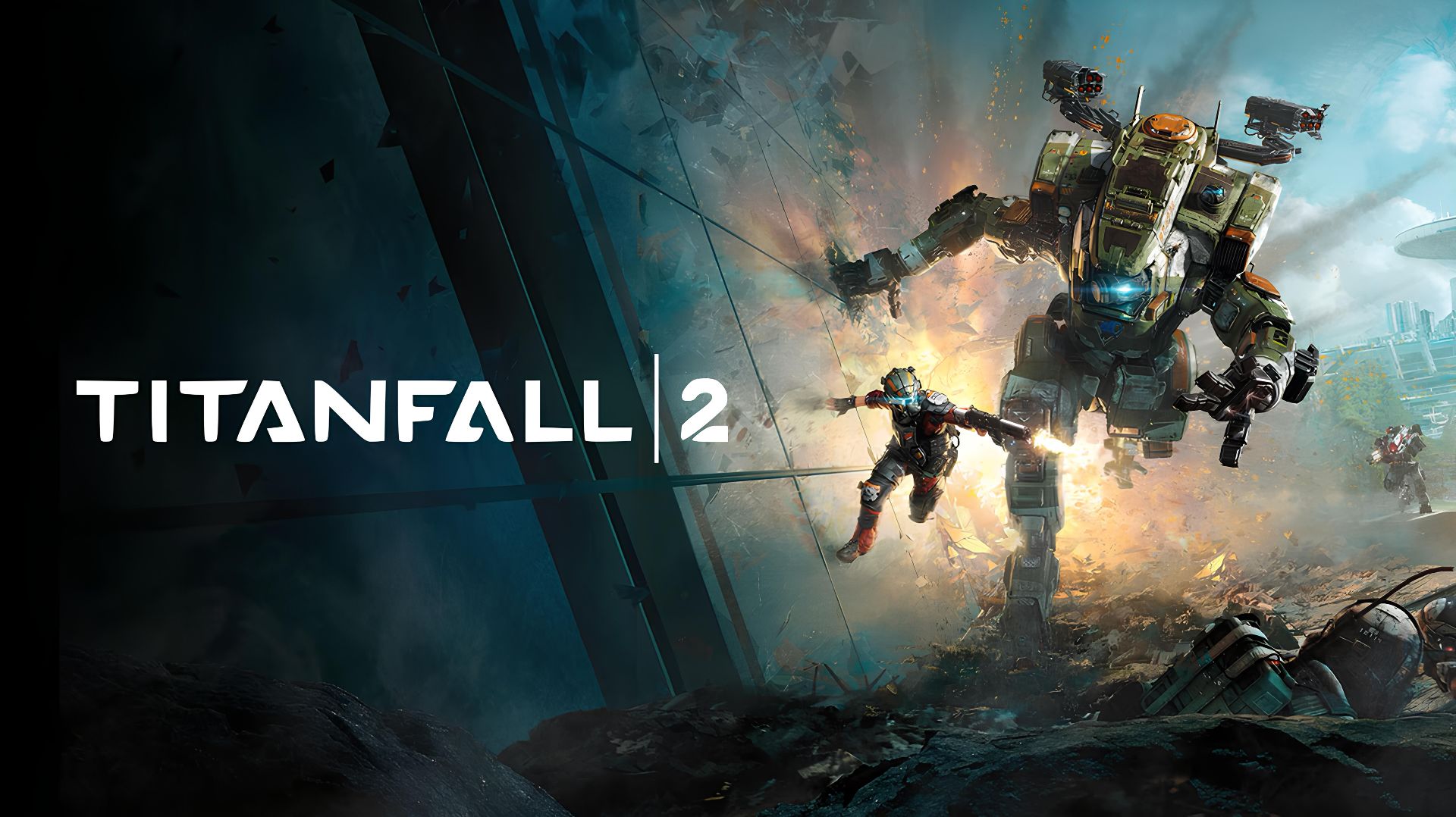Titanfall 2.Игрофильм.Часть 3
