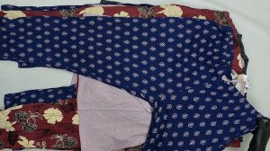 45059 Пижамы, халаты женские Aldi сток, 2пак,  оптом