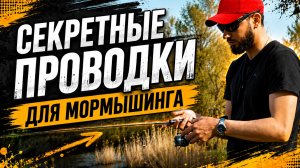Проводки для мормышинга.