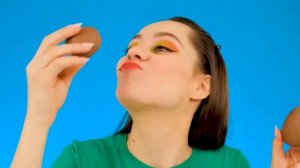 100 Слоев Еды Челлендж # Вкусные Кухонные Лайфхаки от KiKi Challenge