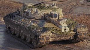Kampfpanzer 50 t - ИДУЩИЙ ВПЕРЁД, СЕРЬЁЗНЫЙ ЗАМЕС - 12 Кил 9К Дамаг