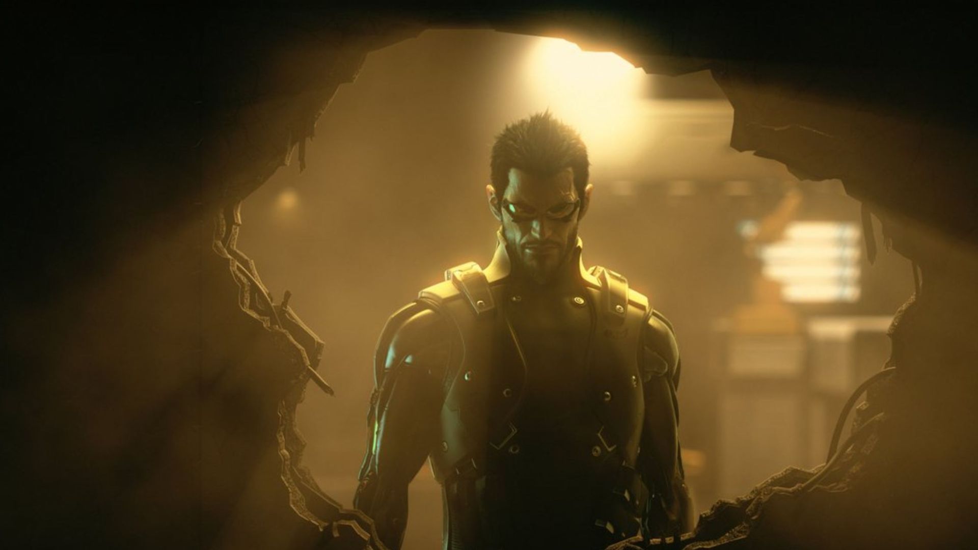 Deus Ex: Human Revolution