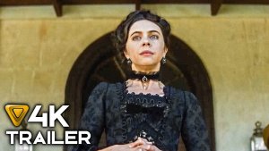 💀 ОДЕРЖИМОСТЬ — Официальный трейлер (2026) | Гугу Эмбата-Ро, Джонни Ли Миллер, Бел Паули [4K] 💀👁️