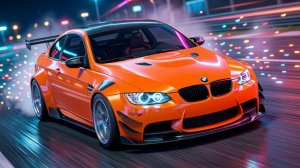 BMW M3 GTS в Real Racing 3 — трековый монстр с гоночным ДНК, который ждёт в твоём гараже! 🇩🇪🏎️🔥