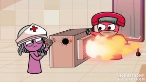 Мультики! SPRUNKI_В_ПОИСКАХ_СЕБЯ_Incredibox_Анимация 68