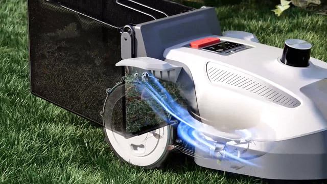 Газонокосилка робот ANTHBOT N8