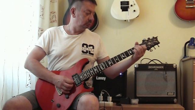 PRS Paul Reed Smith SЕ Orianthi24, Кopeя смотреть онлайн