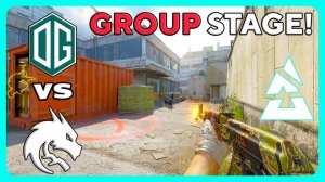 23.07.2026 | ХАЙЛАЙТЫ | Team Spirit vs OG | Закрытые отборочные | CS2 | BLAST Bounty 2026