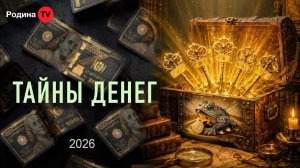 💰 ТАЙНЫ ДЕНЕГ || прямой эфир, Родина НВ