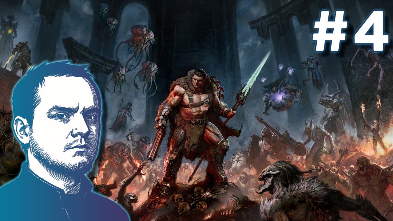 #4 Doom: The Dark Ages DLC смотреть онлайн