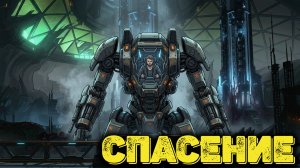 PRAGMATA Часть 8 - Спасение