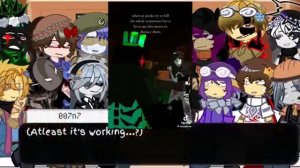 Forsaken Reacts... | -2- | Please Read the description.