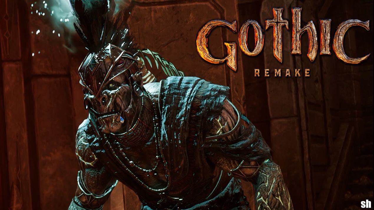 Gothic 1 Remake►Прохождение без комментариев.#26 смотреть онлайн