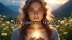 Проповедь: «Не просто чудо!» 26.07.26