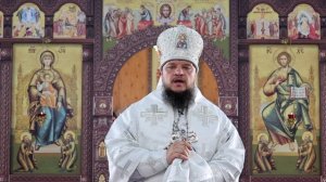 Слово в Неделю 8-ю по Пятидесятнице, в день великого освящения  храма Рождества Христова