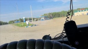 Кружок по Сибири и домой.
