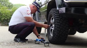 В Сочи у водителей экскурсионных внедорожников выявили сразу несколько десятков нарушений