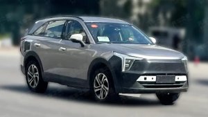 Первые снимки нового Haval Jolion Max 2027 - как обновился флагманский кроссовер