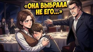 Миллионер унизил её помощника, но получил пощёчину в ответ.