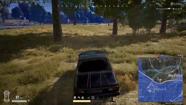 PLAYERUNKNOWN'S BATTLEGROUNDS 2026.07.25 - 22.06.37.43.Одно убийство.DVR смотреть онлайн