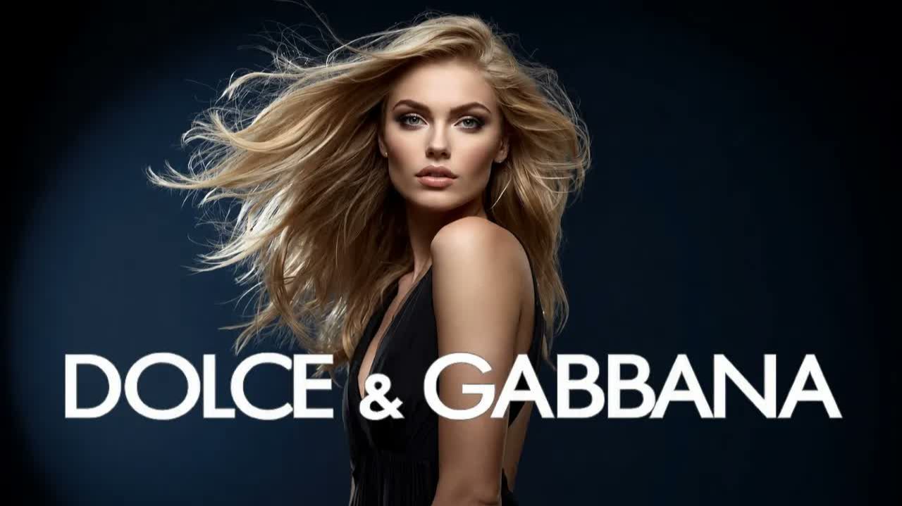 Dolce & Gabbana In Store Fashion Music Background Playlist August 2026