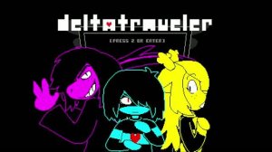 фан_игра deltatraveler (секция 1, РУИНЫ)