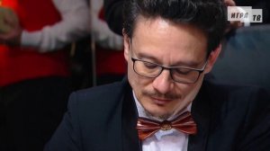 Первая игра Осенней серии «Что? Где? Когда?»: 06.10.2024 г.